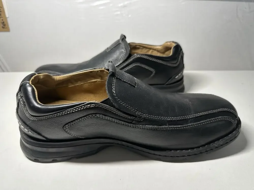 Dockers Men's Agent Slip-On 13 Black